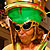 Fantasy Fest Parade 2002 photo - Duval Street, Key West